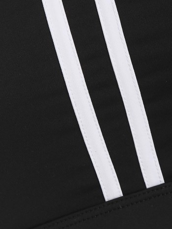 Colorblock Racerback Sleeveless Sports Top