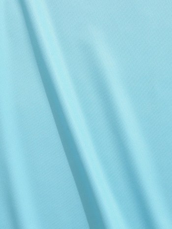 Short Sleeve Cat Colorblock T-shirt